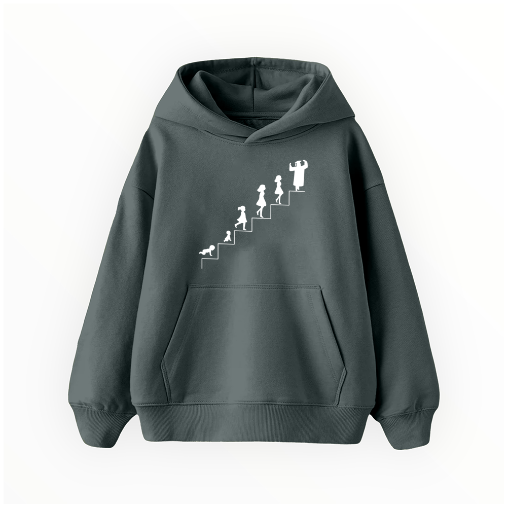 The Climb - Çocuk Hoodie