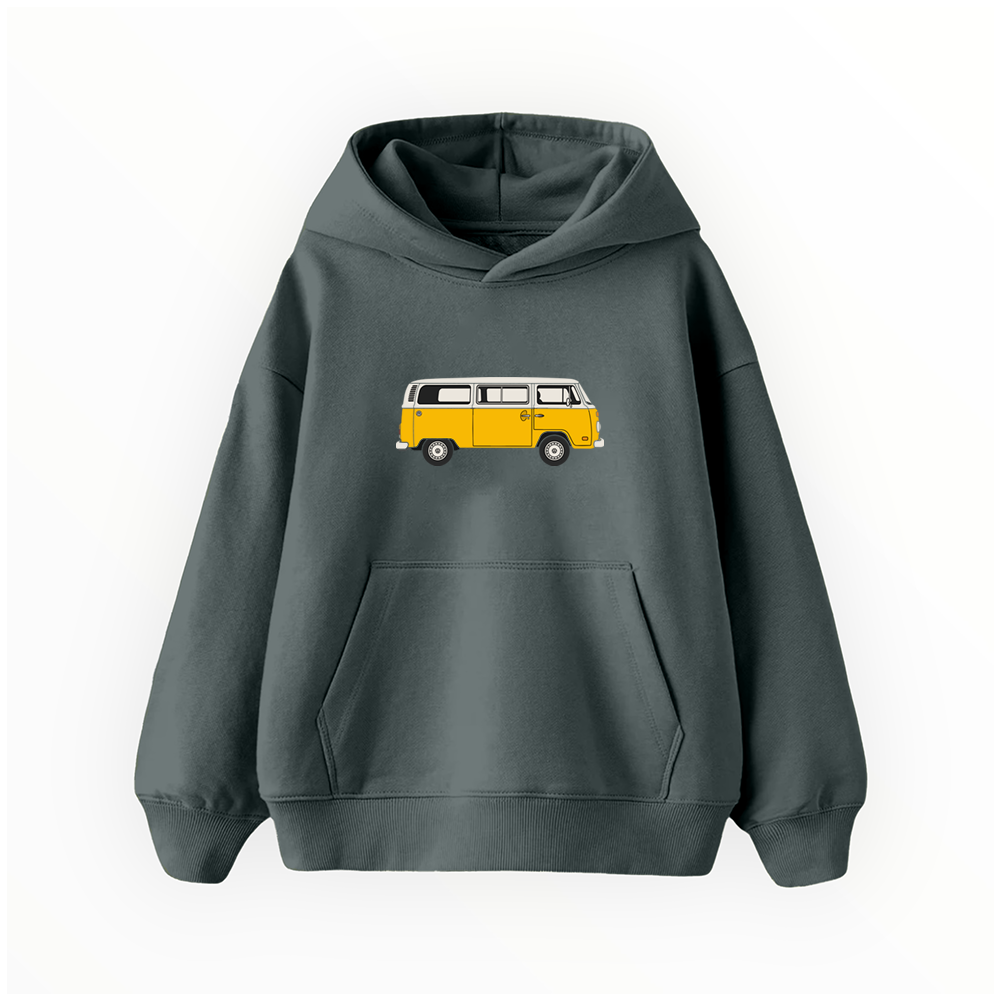 Van - Çocuk Hoodie