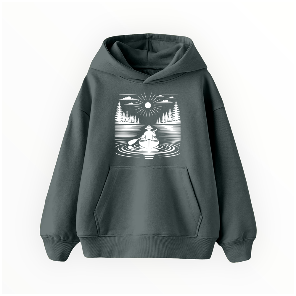 Silent Waters - Çocuk Hoodie