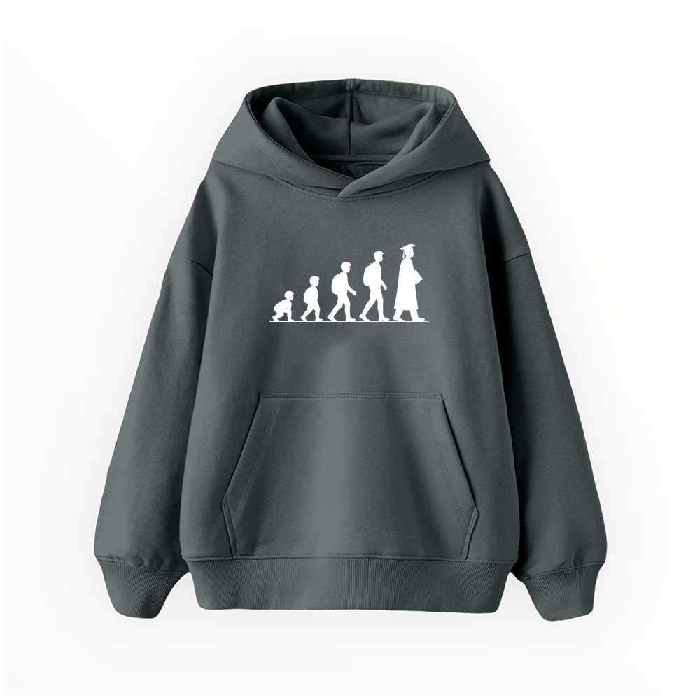 Milestones - Çocuk Hoodie