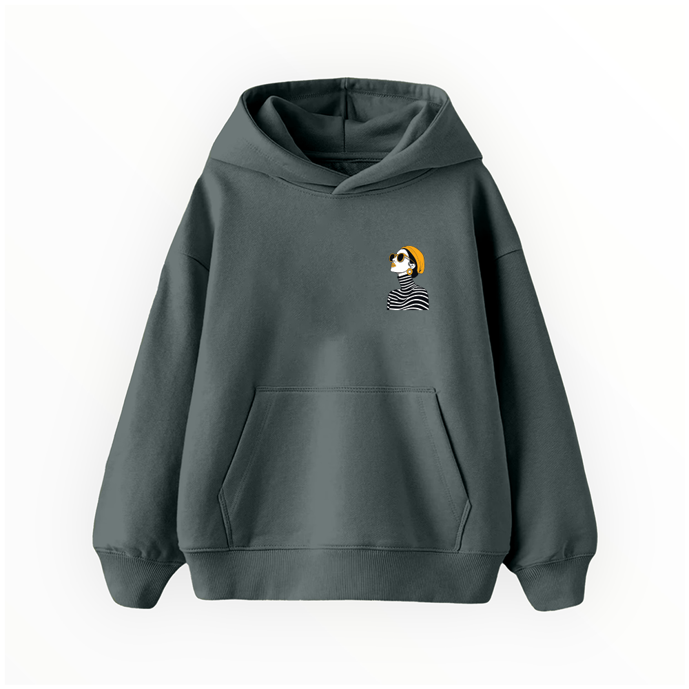 French Riviera - Çocuk Hoodie