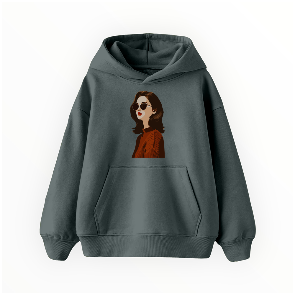 The Look - Çocuk Hoodie