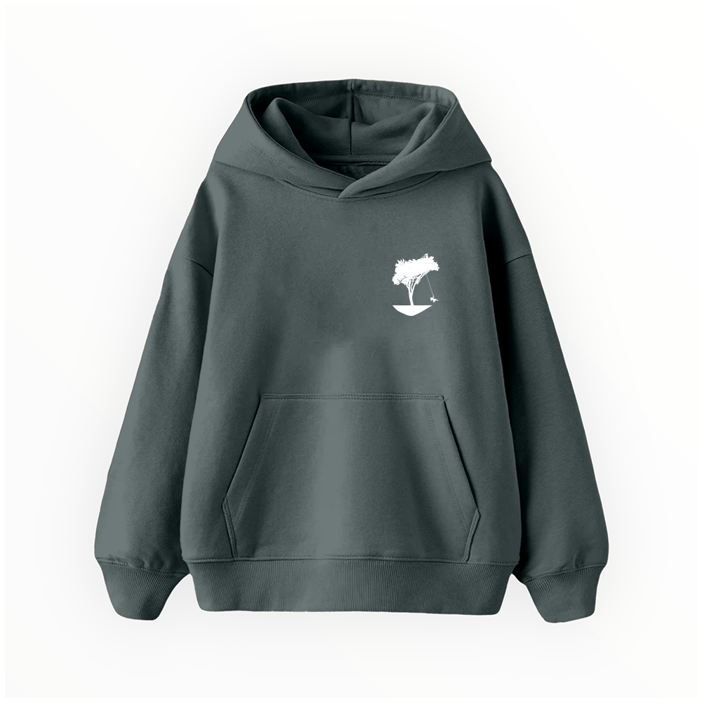 Free Fall - Çocuk Hoodie