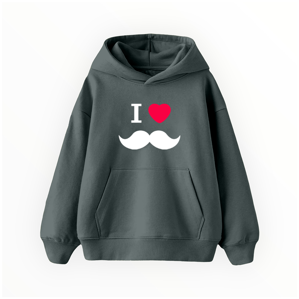 Dad - Çocuk Hoodie