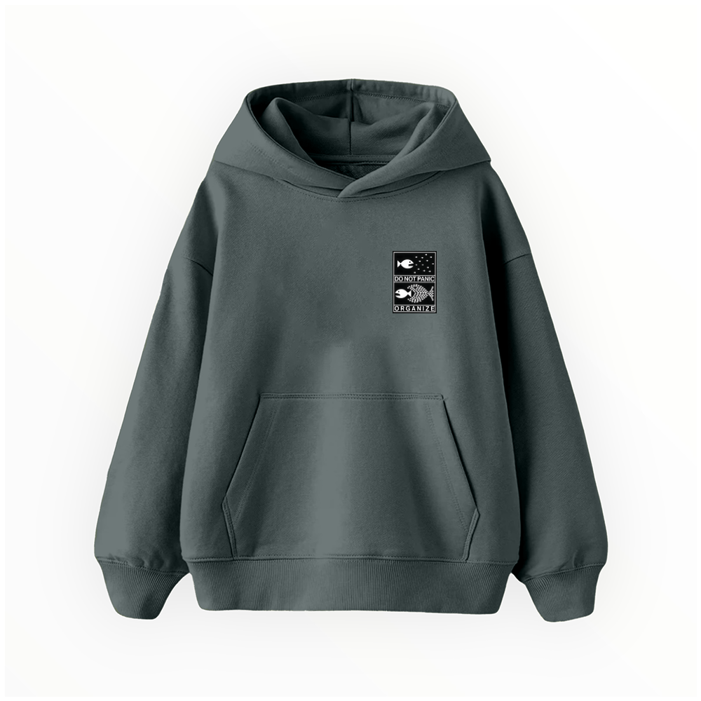 Organize - Çocuk Hoodie