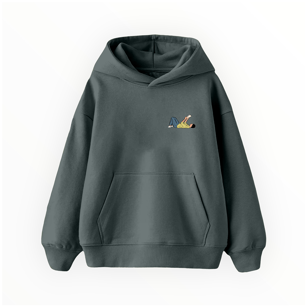Lost in Pages - Çocuk Hoodie