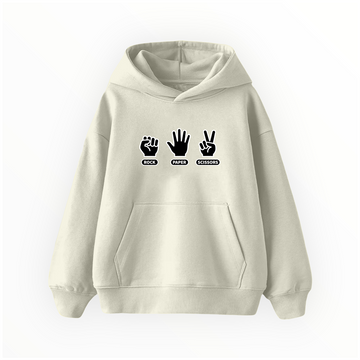 Rock Paper Scissors - Çocuk Hoodie