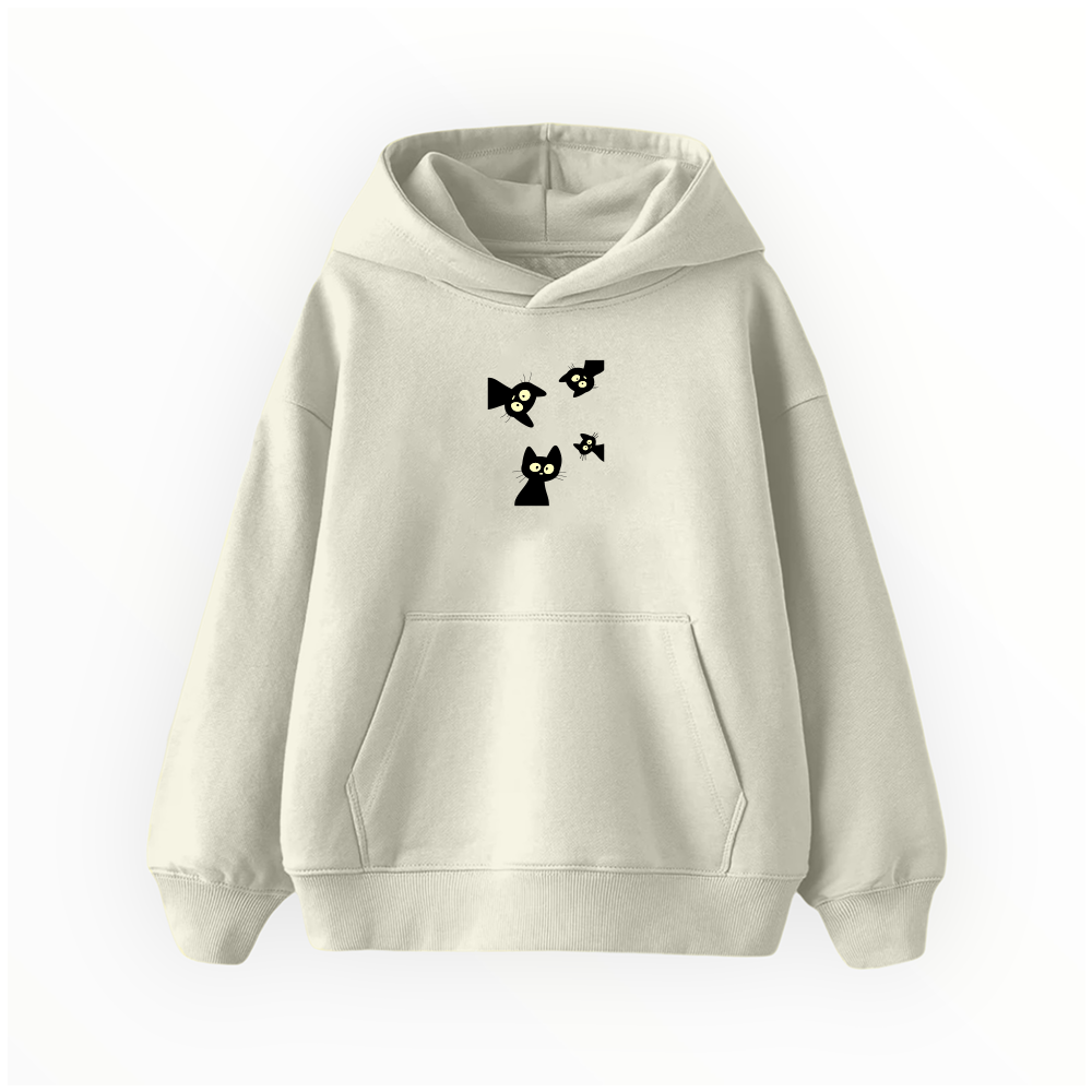 Cats - Çocuk Hoodie