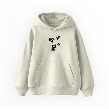 Cats - Çocuk Hoodie