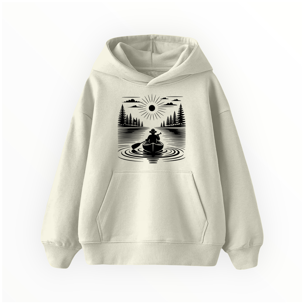 Silent Waters - Çocuk Hoodie