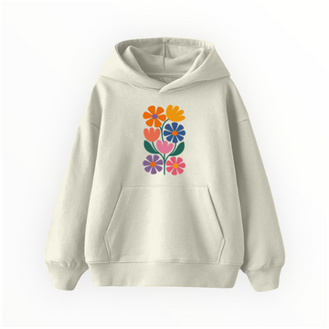Flowers - Çocuk Hoodie
