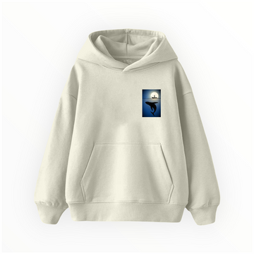 Deep Blue - Çocuk Hoodie