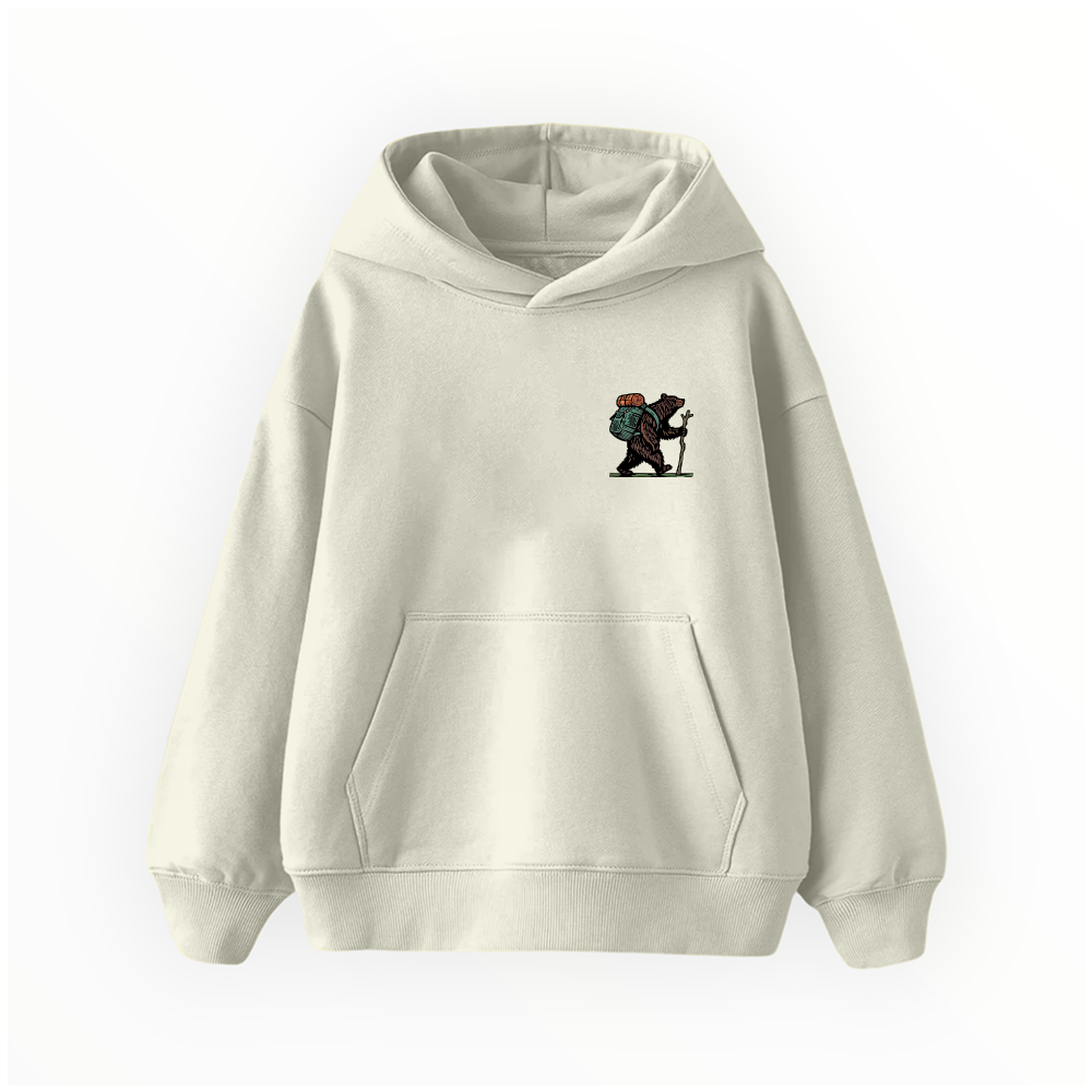 Wandering Bear - Çocuk Hoodie