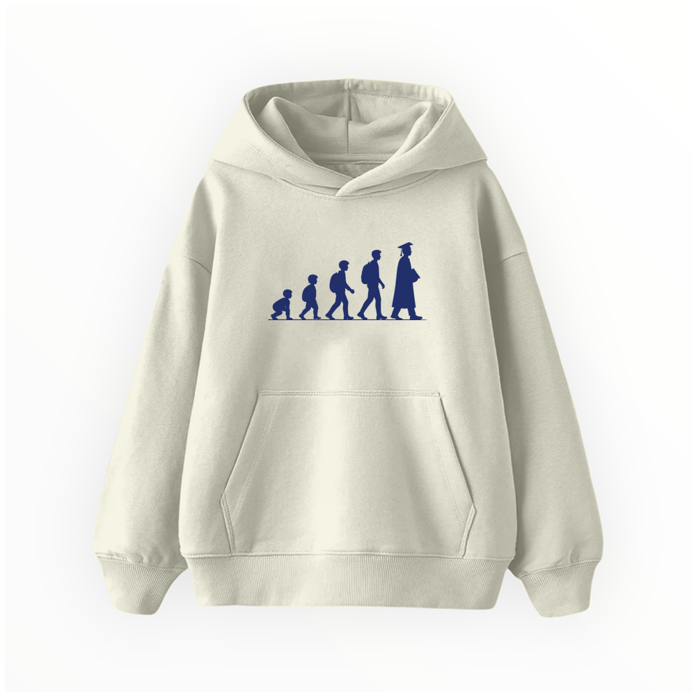 Milestones - Çocuk Hoodie