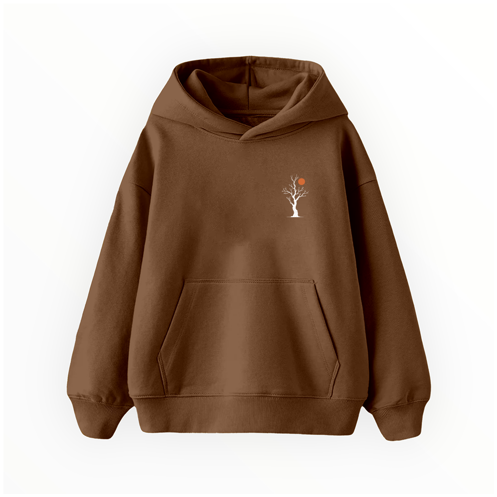 Solstice Silhouette - Çocuk Hoodie