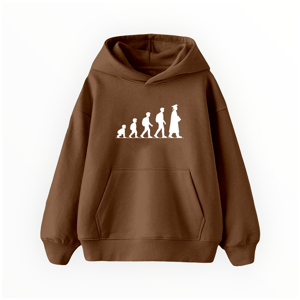 Milestones - Çocuk Hoodie