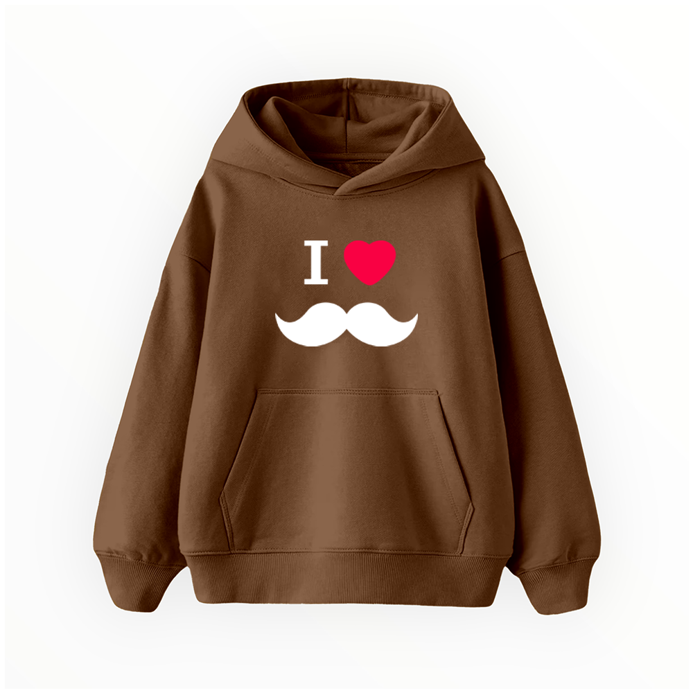 Dad - Çocuk Hoodie