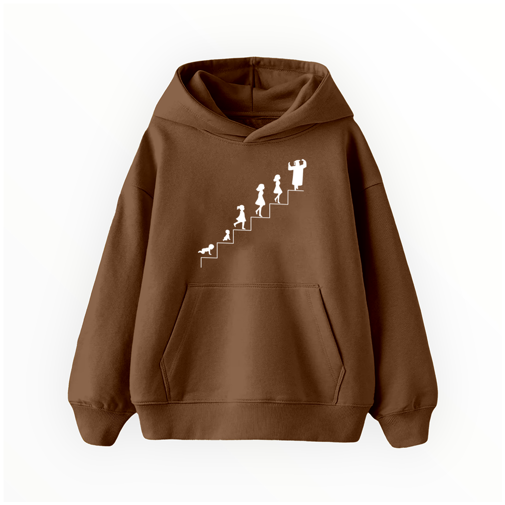 The Climb - Çocuk Hoodie