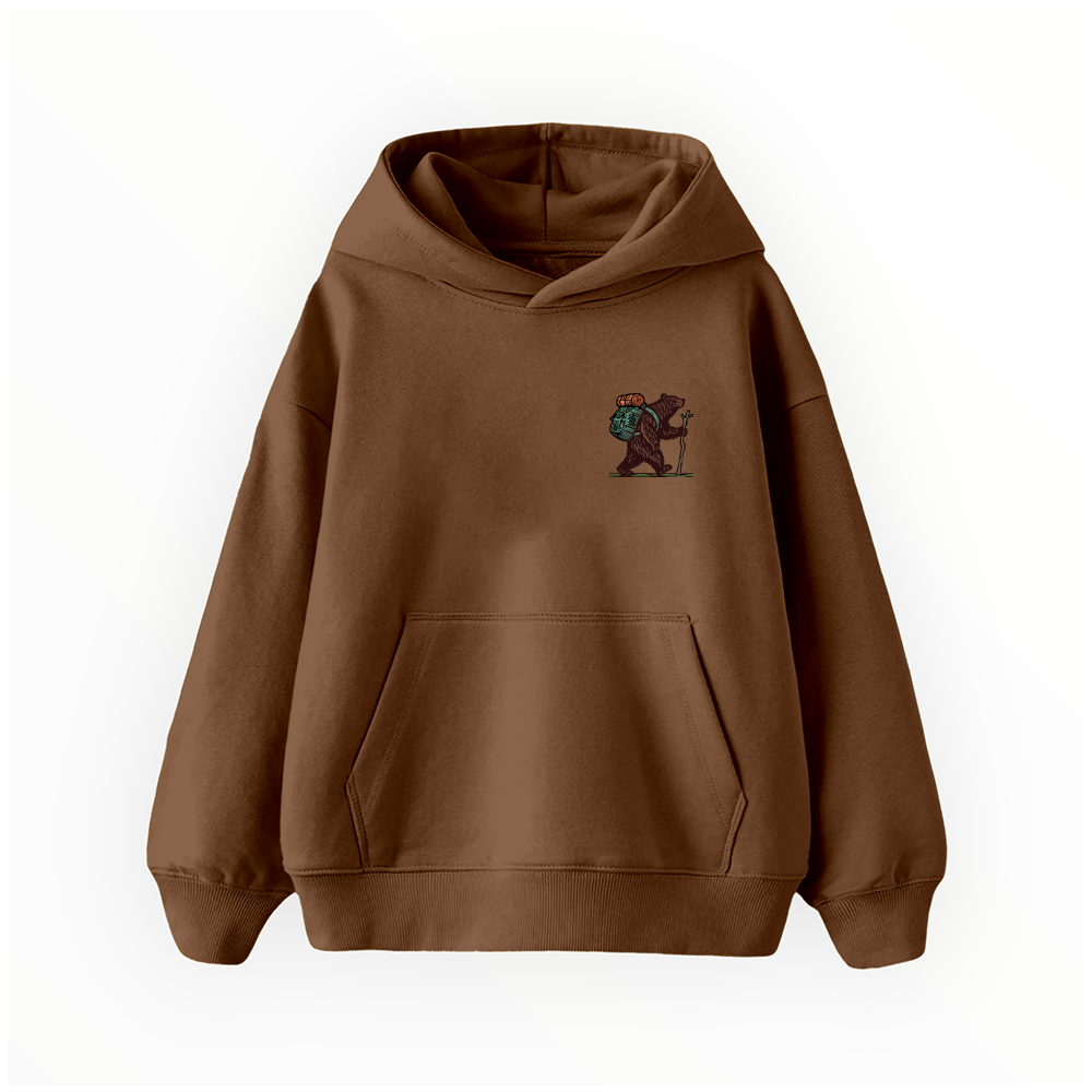 Wandering Bear - Çocuk Hoodie