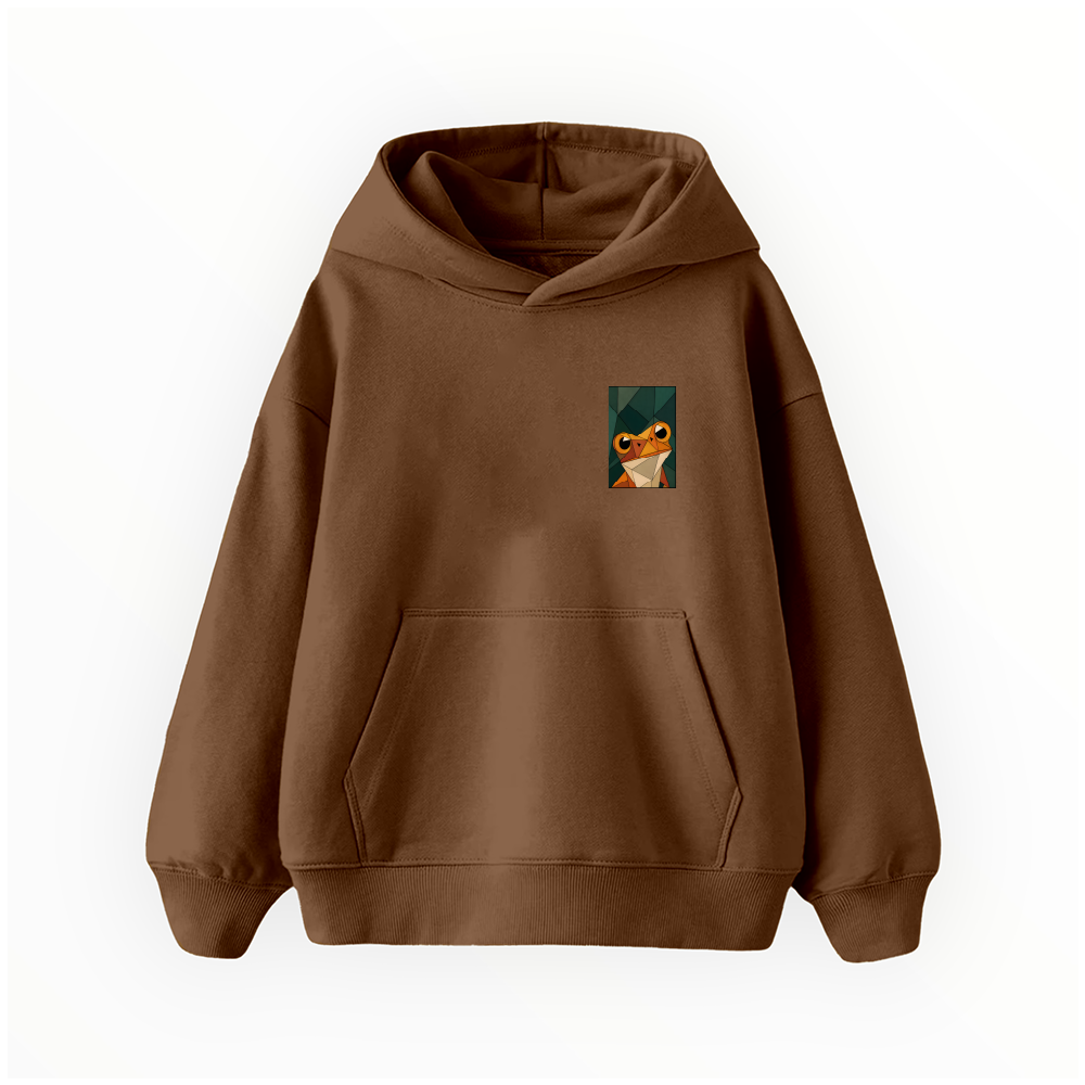 Frog - Çocuk Hoodie