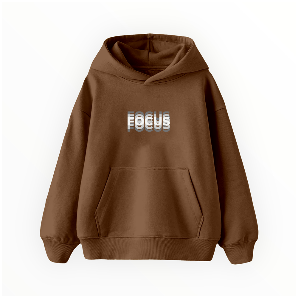 Focus - Çocuk Hoodie