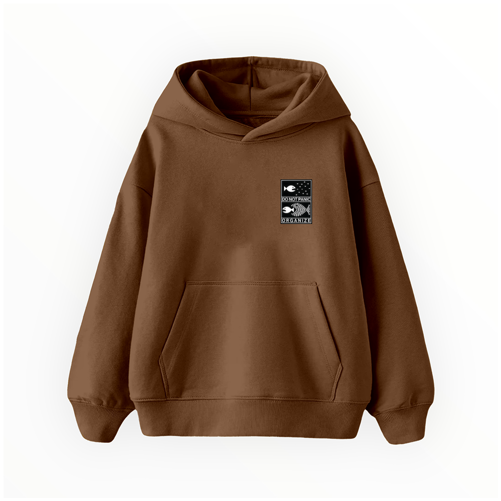 Organize - Çocuk Hoodie