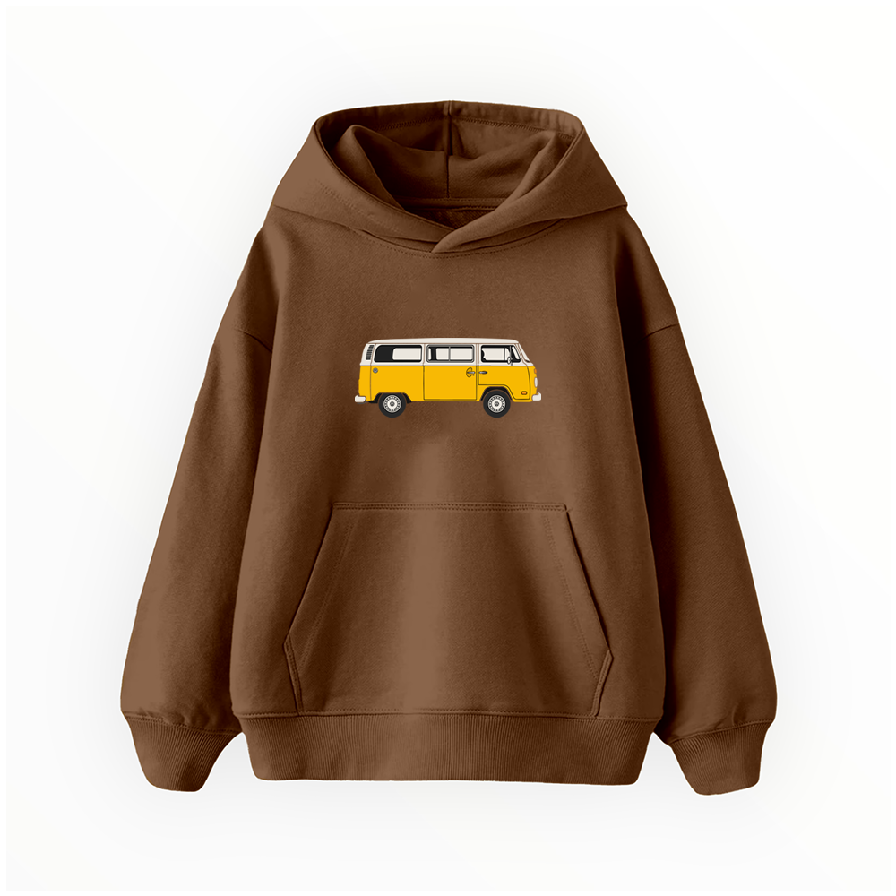 Van - Çocuk Hoodie