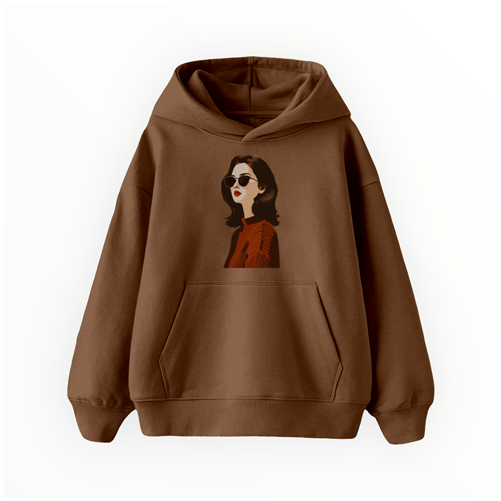 The Look - Çocuk Hoodie