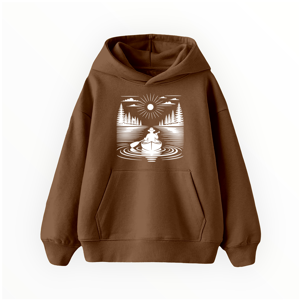 Silent Waters - Çocuk Hoodie
