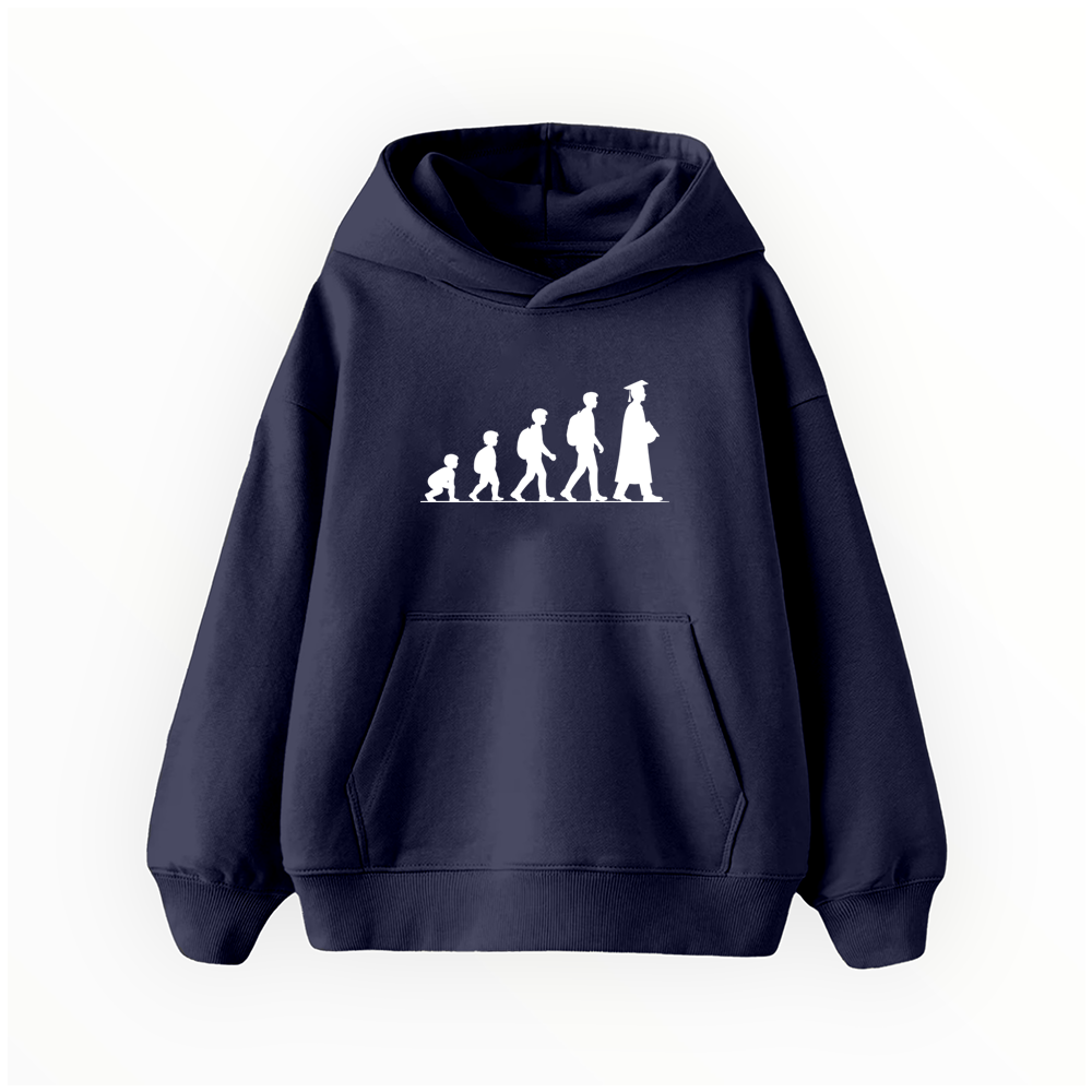 Milestones - Çocuk Hoodie