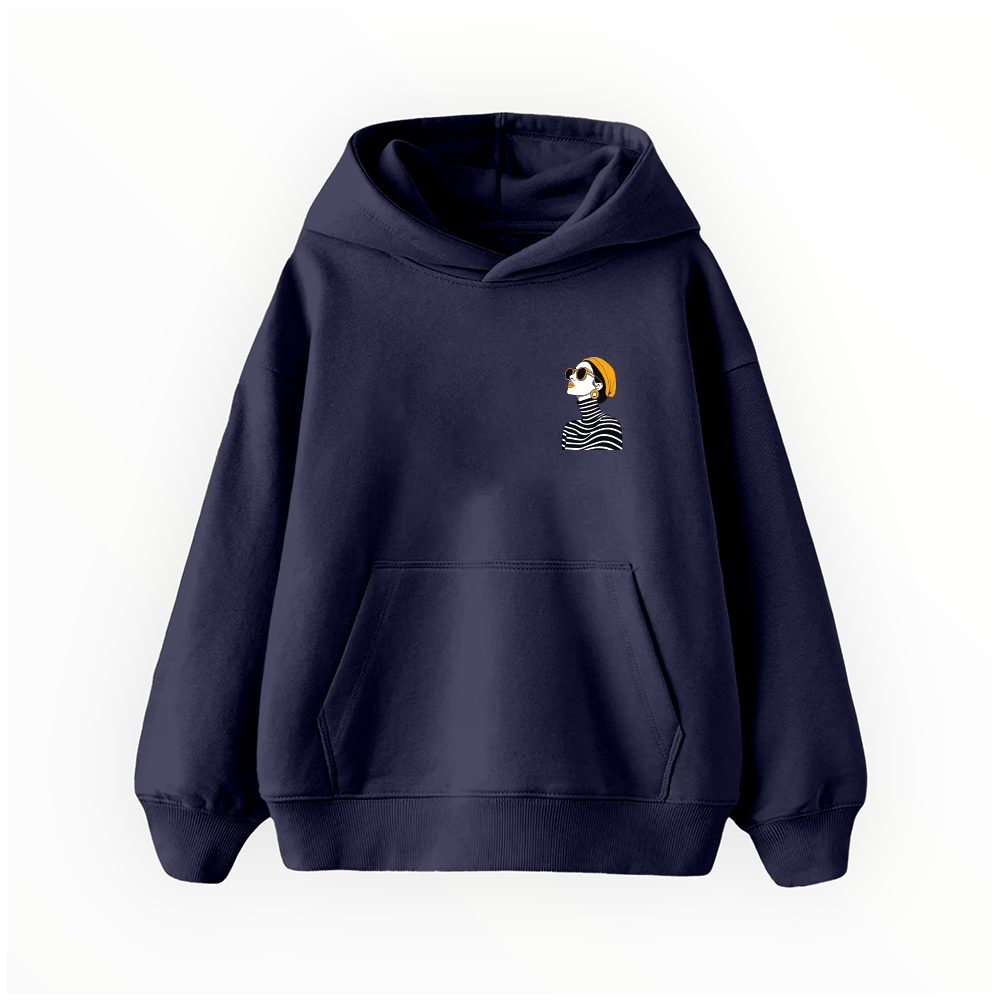 French Riviera - Çocuk Hoodie