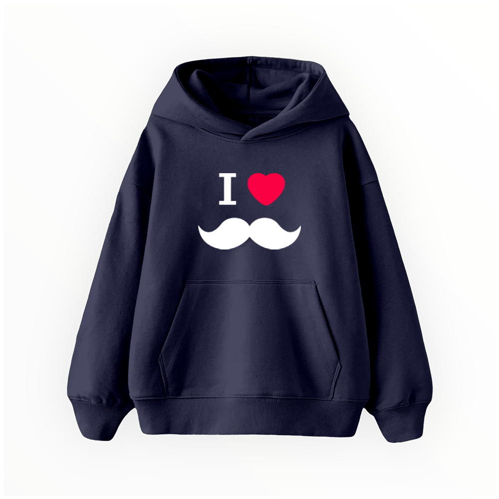Dad - Çocuk Hoodie