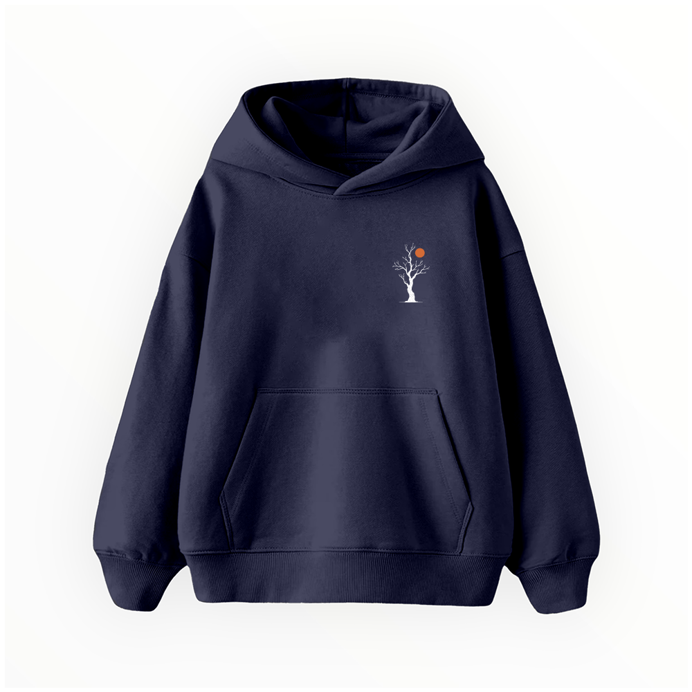 Solstice Silhouette - Çocuk Hoodie