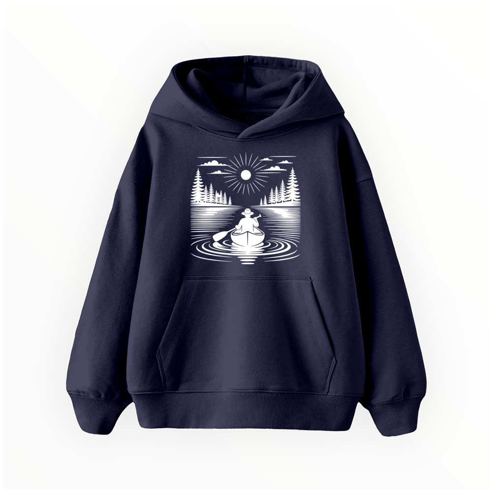 Silent Waters - Çocuk Hoodie