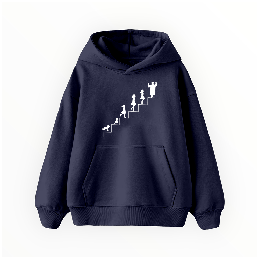 The Climb - Çocuk Hoodie
