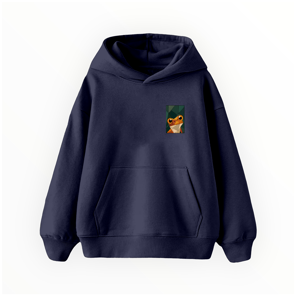 Frog - Çocuk Hoodie