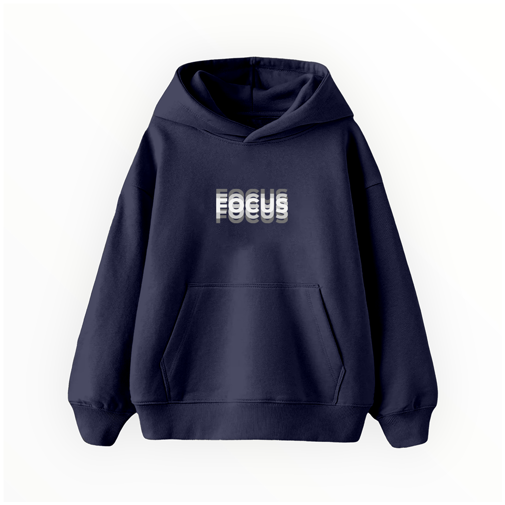 Focus - Çocuk Hoodie