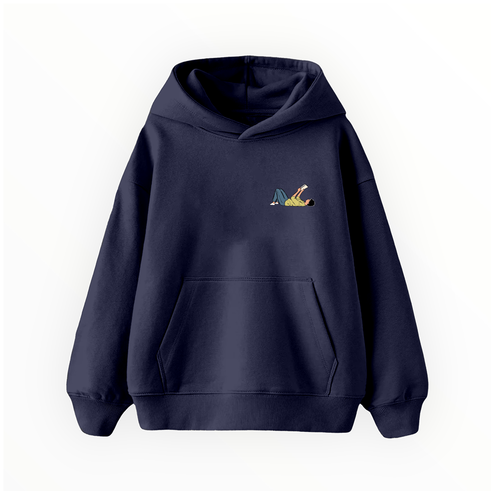 Lost in Pages - Çocuk Hoodie