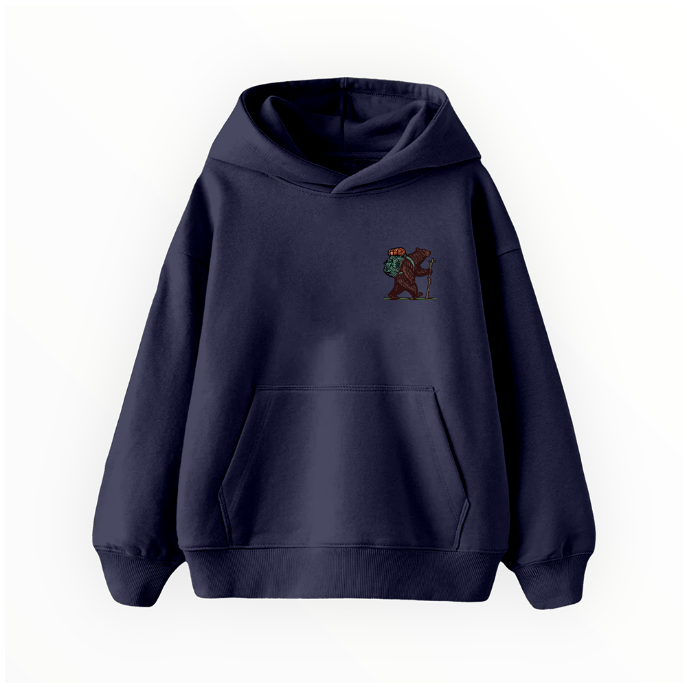 Wandering Bear - Çocuk Hoodie
