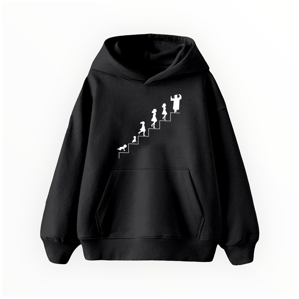 The Climb - Çocuk Hoodie