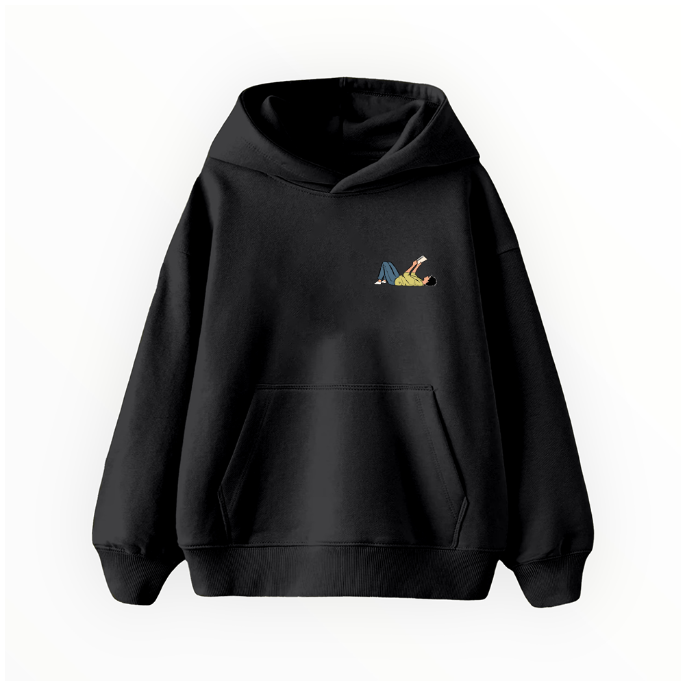 Lost in Pages - Çocuk Hoodie