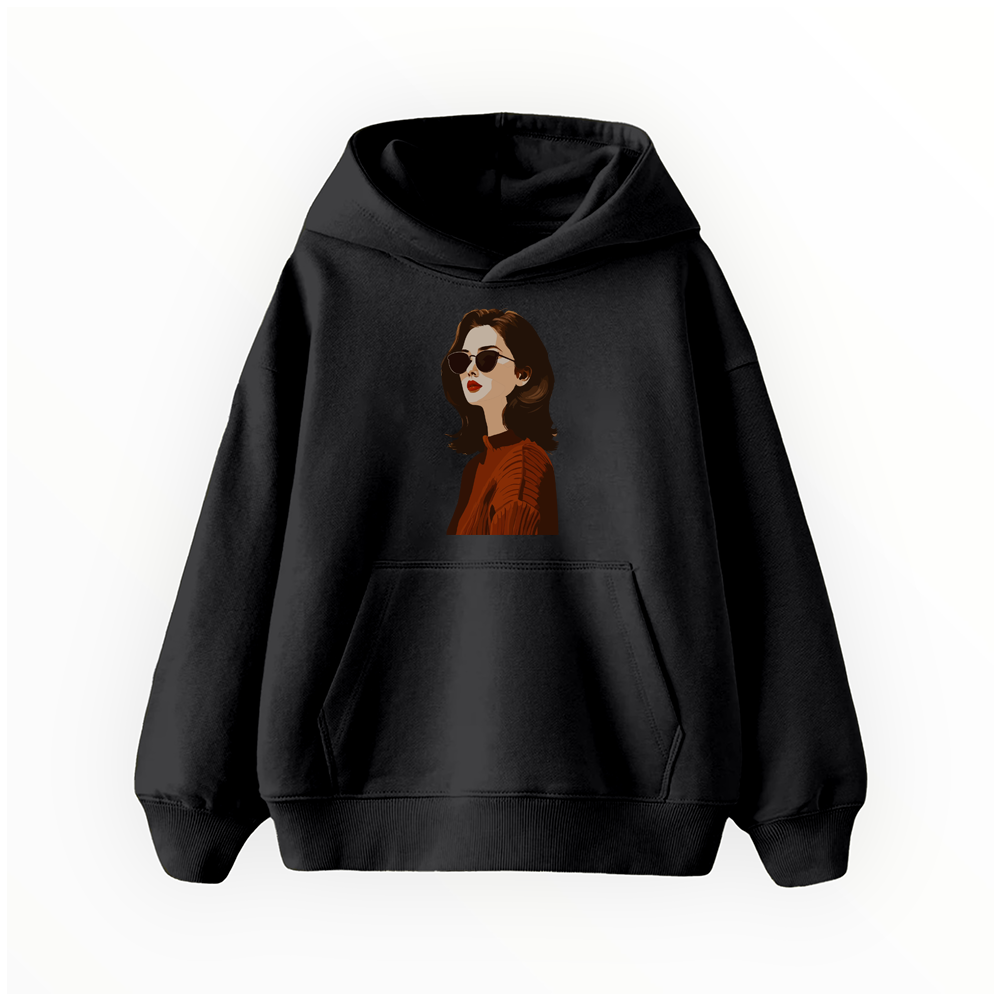 The Look - Çocuk Hoodie