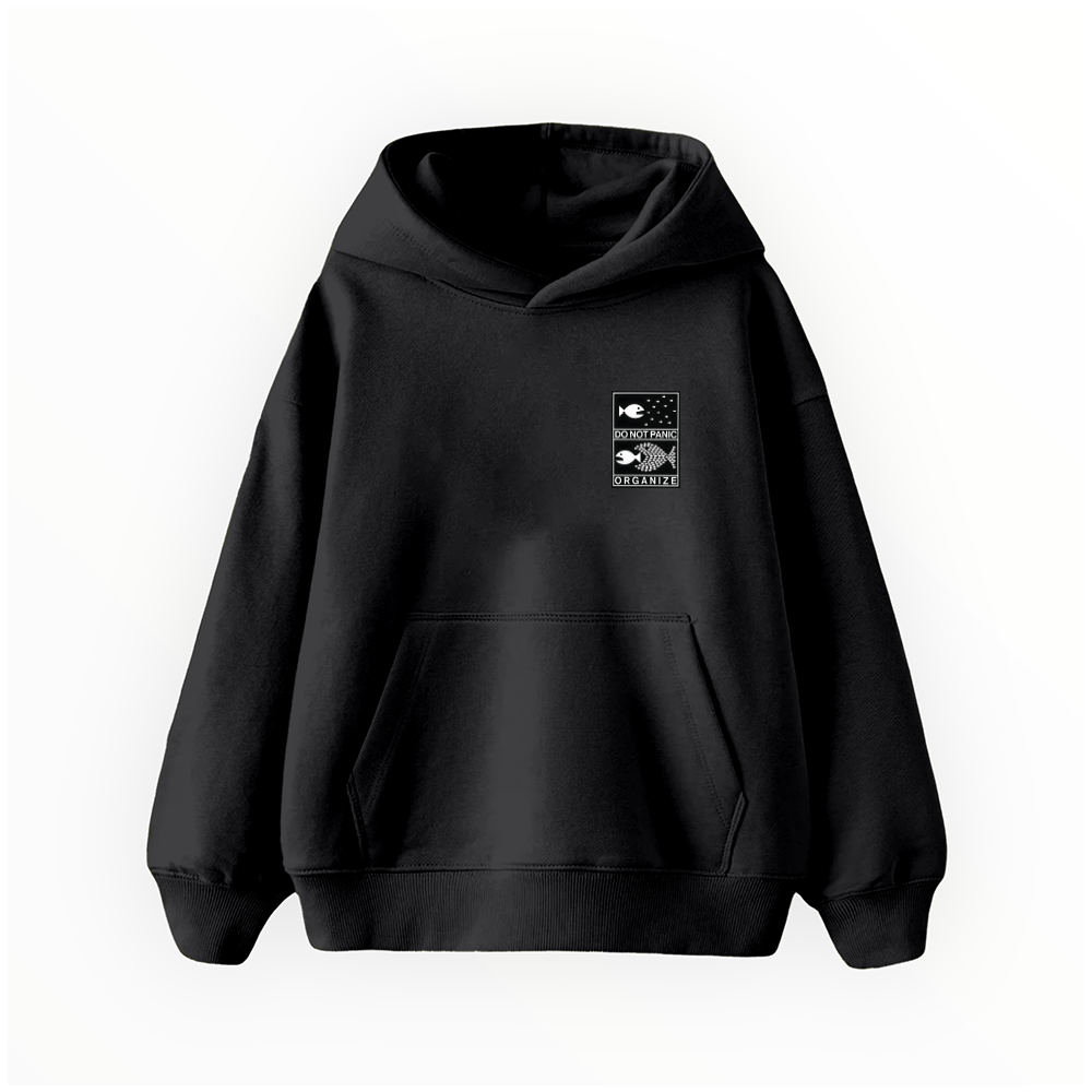 Organize - Çocuk Hoodie