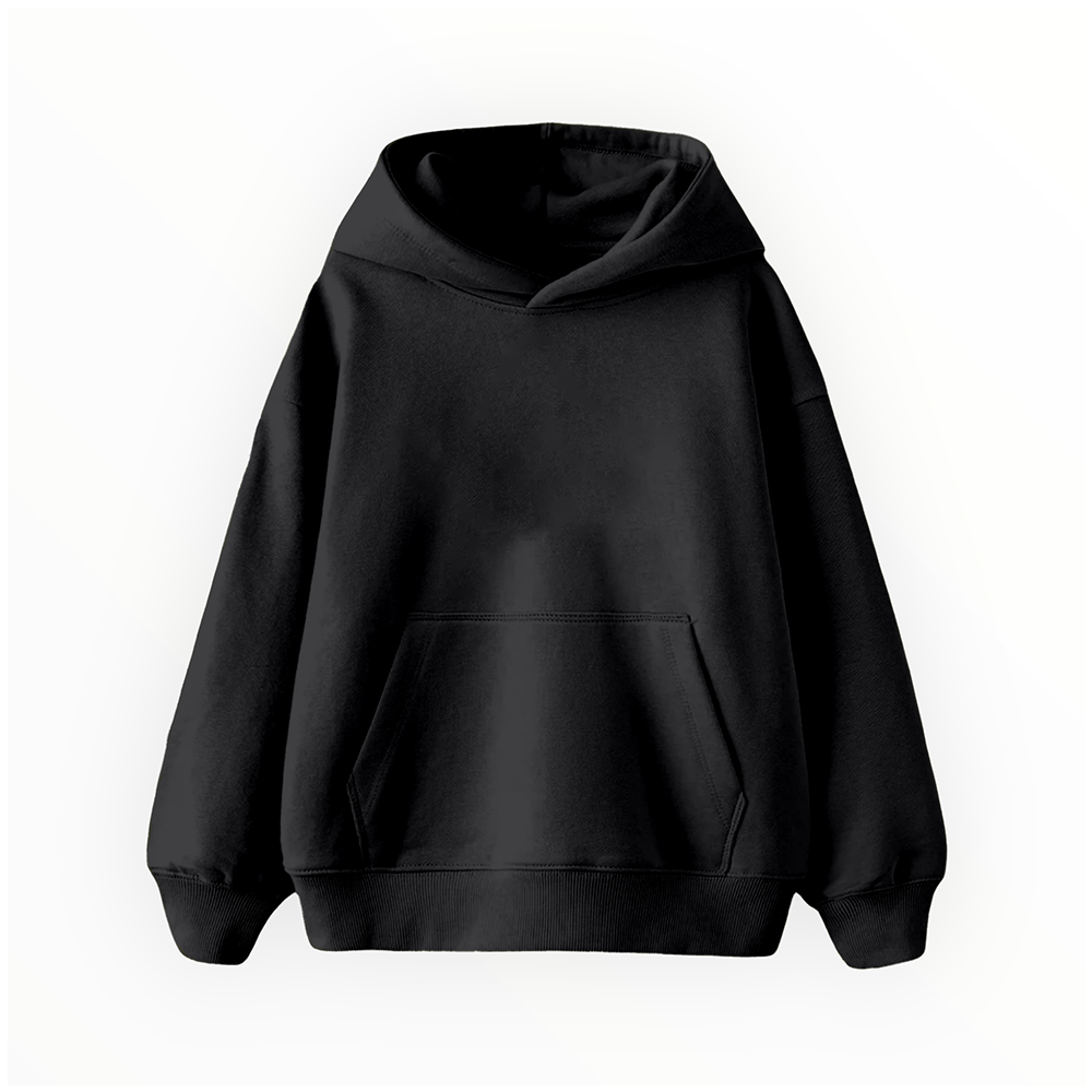Basic - Çocuk Hoodie