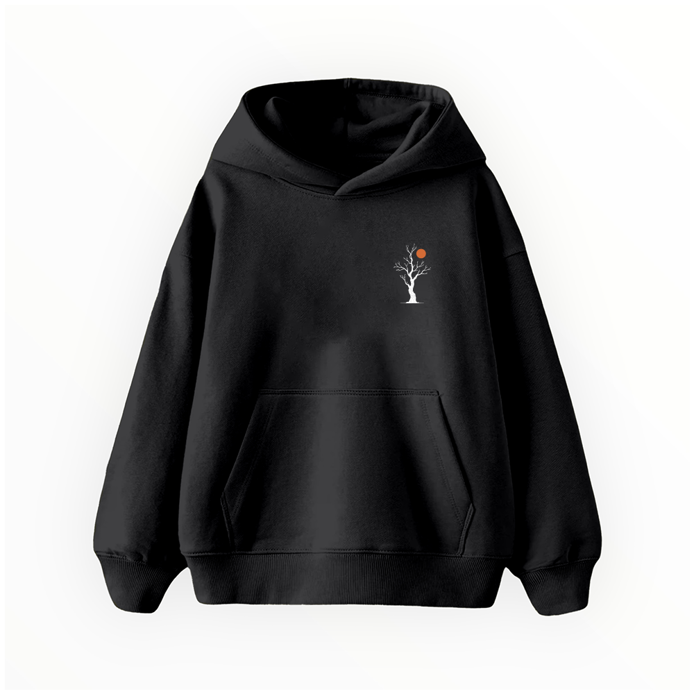 Solstice Silhouette - Çocuk Hoodie