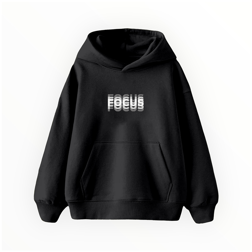 Focus - Çocuk Hoodie