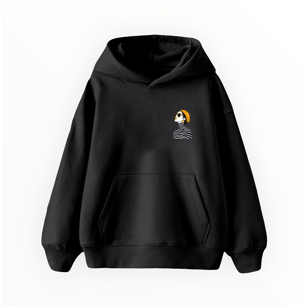French Riviera - Çocuk Hoodie