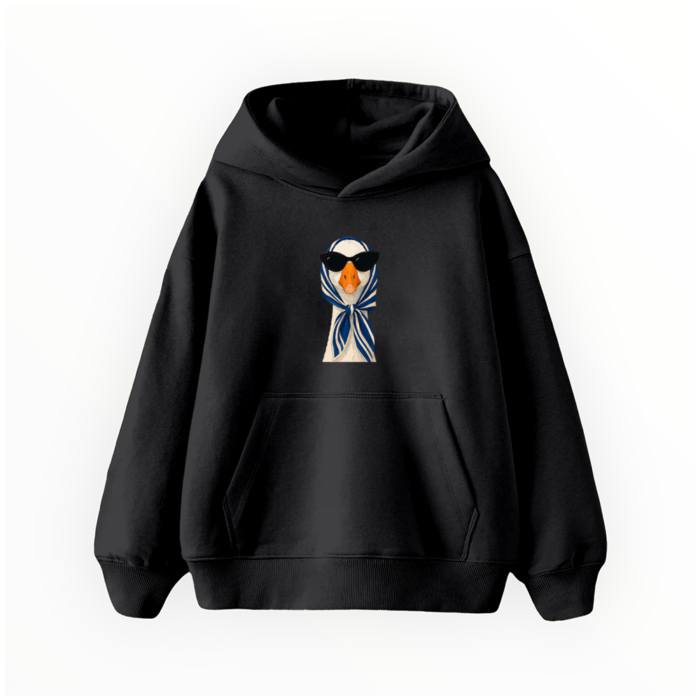 Goose - Çocuk Hoodie