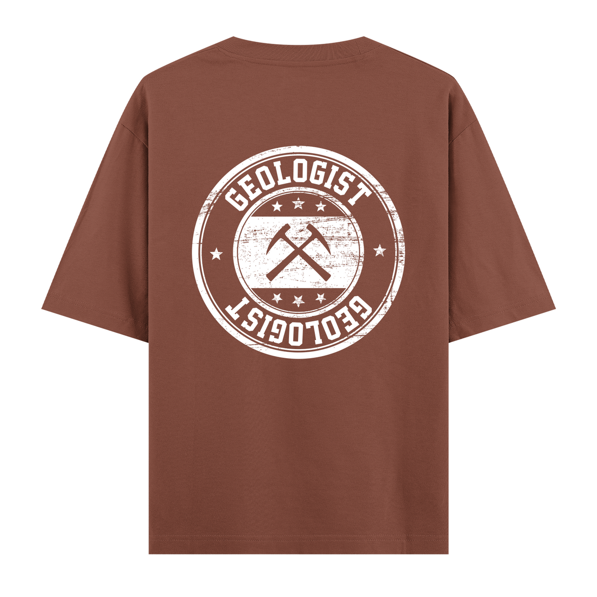 Geologist - Oversize T-shirt