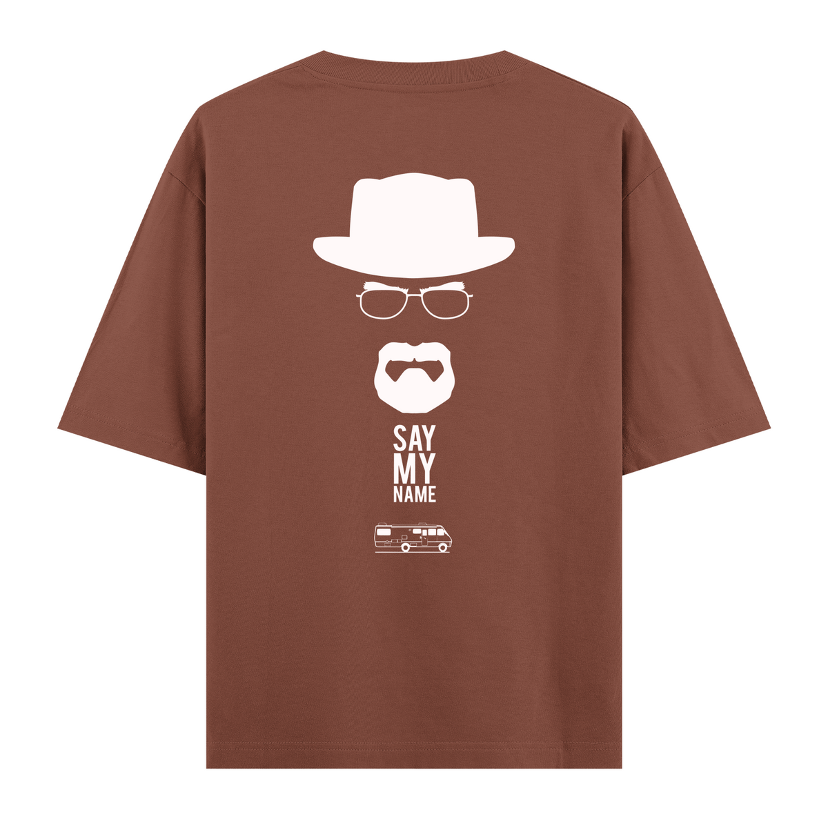 Say My Name - Oversize T-shirt